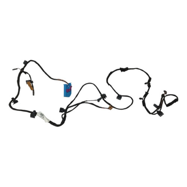 Chicote Led Porta Dianteiro Direito Audi Q3 2.0 Tfsi 2014 