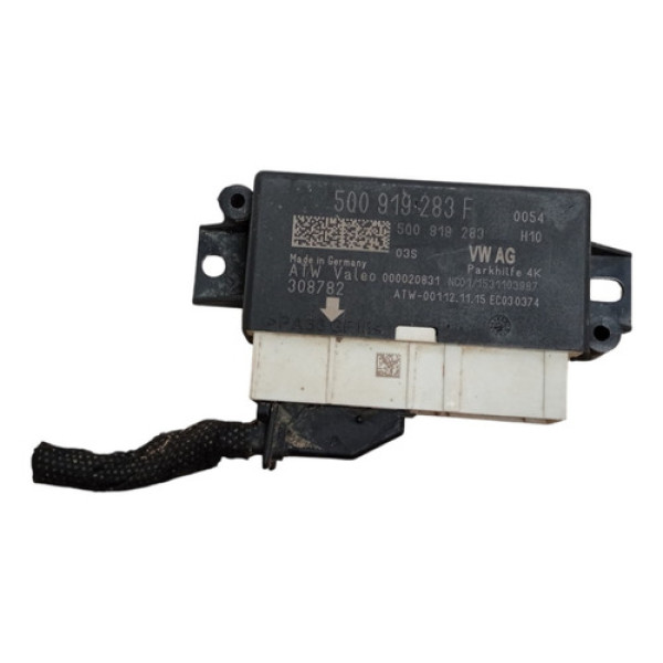 Modulo Sensor Estacionamento Audi A3 Tfsi 2015 2016 