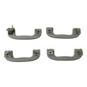 Kit Alça Pqp Chevrolet Equinox 2019 2020 