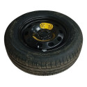 Roda Pneu Estepe 0 Km Volkswagen Nivus 2022 2023 195 65 R 15