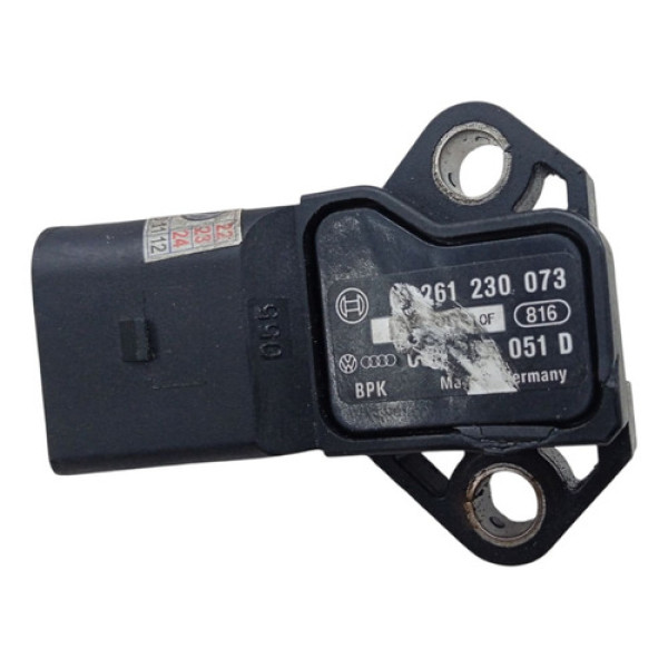 Sensor Map Volkswagen Fusca 2.0t 2012 2013