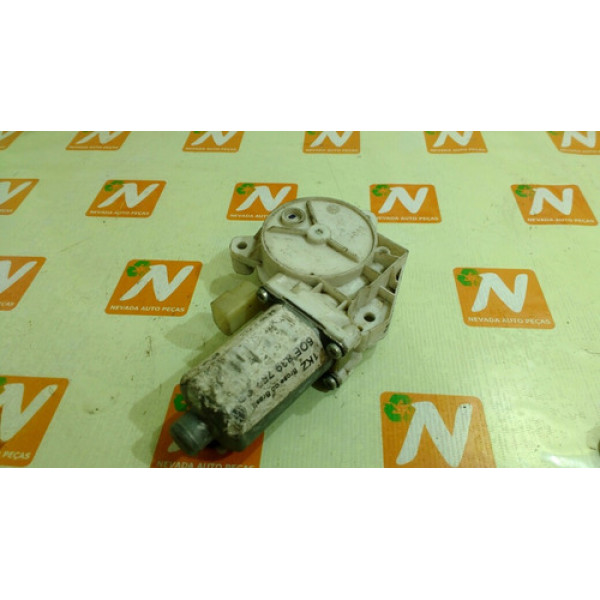 Motor Maquina Vidro Polo 03 Traseiro Direito F19