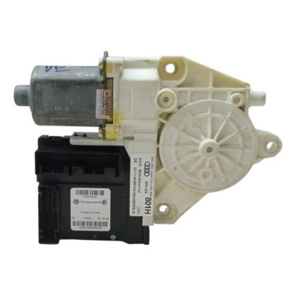 Motor Máquina Vidro Dianteiro Esquerdo Audi A3 Sportback 10