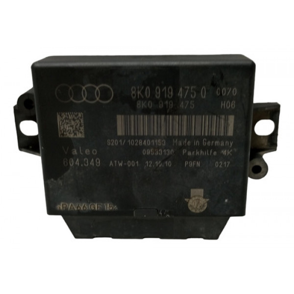 Modulo Estacionamento Audi A4 2009 2010 2011 
