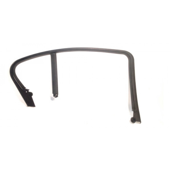 Guarnição Interna Porta Traseira Esquerda Bmw 320i 2014 2016