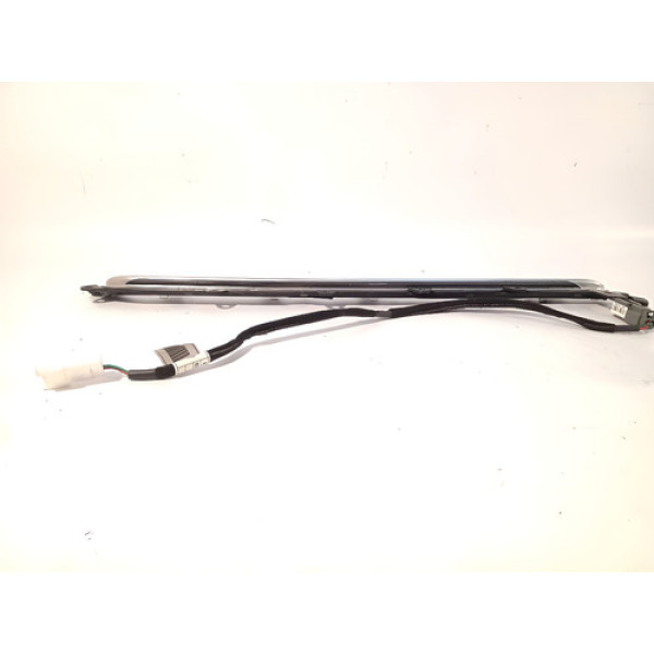 Led Porta Traseiro Esquerda Detalhe Kia Cadenza 2008 2012  Traseira Esquerdo Preto