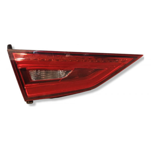 Lanterna Esquerda Tampa Traseira Audi A3 Sedan 2013 2014