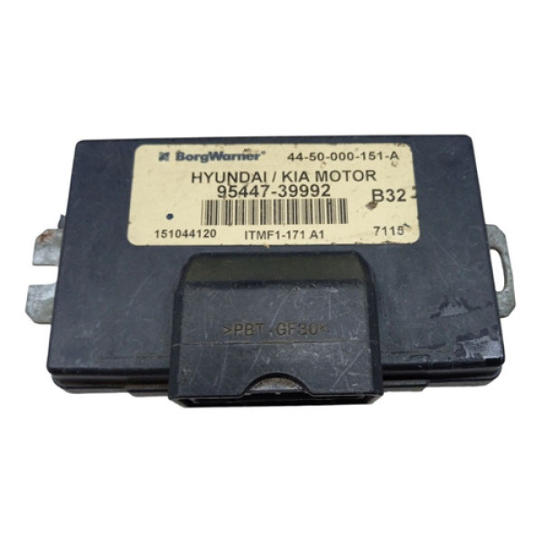 Modulo Controle Tração Hyundai Tucson 2008 2009 2010 