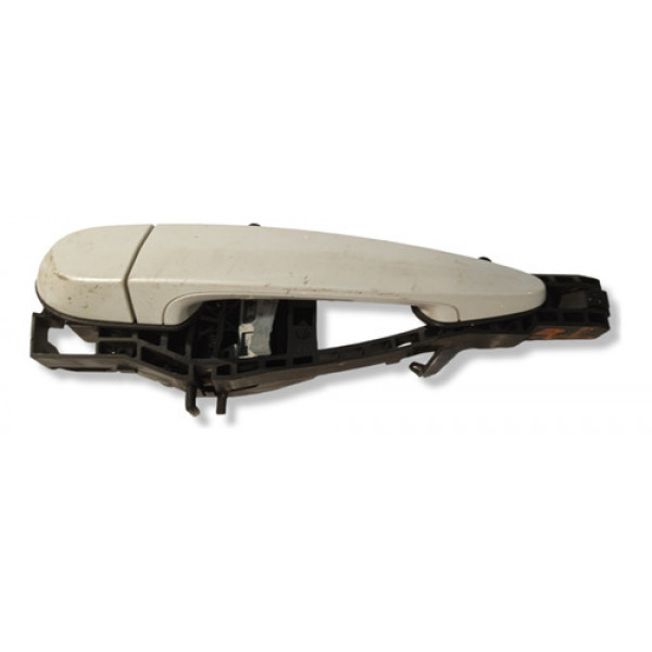 Macaneta Externa Traseira Esquerda Bmw 320i 2014 2016