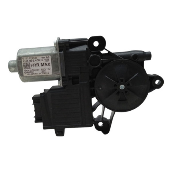 Motor Maquina Vidro Diant Dir Volkswagen T-cross 1.0t 2024