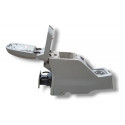Console Central Chevrolet Captiva 2008 2009 2010 2011 