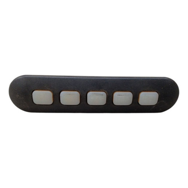Botão Senha Porta Dianteira Esq Ford Edge 2010 2011 2012 