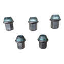 Jogo 5 Parafuso Roda Chevrolet Equinox Rs 1.5t 2021 2022