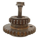 Engrenagem Frontal Motor Captiva 2008 2012 