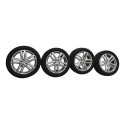 Jogo Roda 235 50 19 Chevrolet Equinox Premier 2.0t 2018 2019