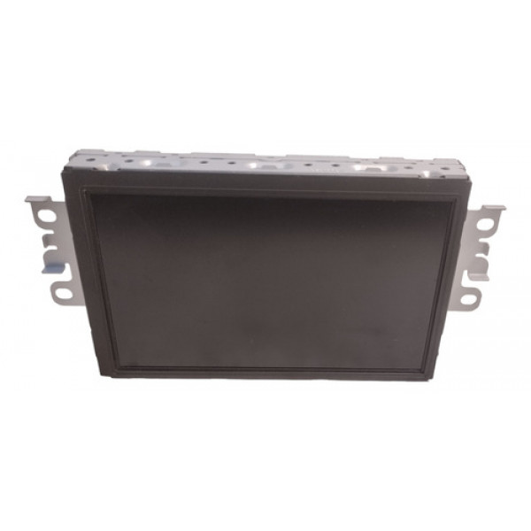 Tela Central Visor Multimidia Volvo V40 2015 2016 