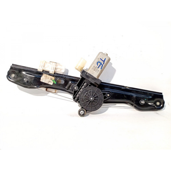 Motor Máquina Vidro Traseiro Esquerdo Bmw 118i 2012 2015 