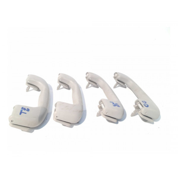 Kit Alça Segurança Pqp Chevrolet Equinox 2018 2019 2020 