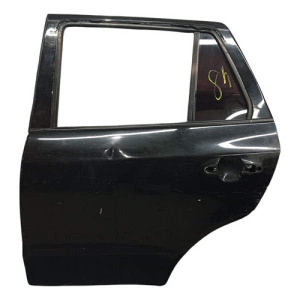 Porta Traseira Esquerda Santa Fe 3.5 V6 2010 2011 2012
