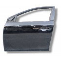 Porta Dianteiro Esquerdo Volvo V40 T4 2014 2015 2016  Dianteira Esquerda Preto