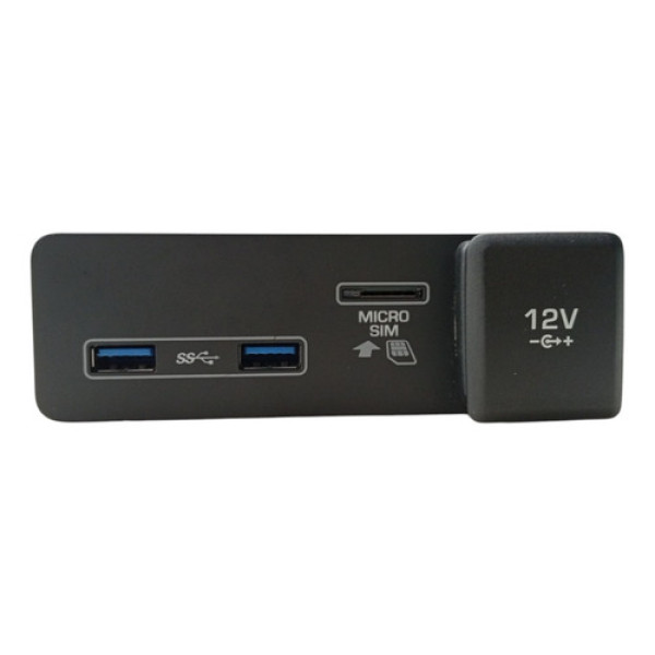 Entrada Usb Auxilia Lr Evoque Dynamic 2.0t P250 2020