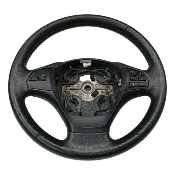 Volante Direção Comando Som Bmw 316i 2013 2014 