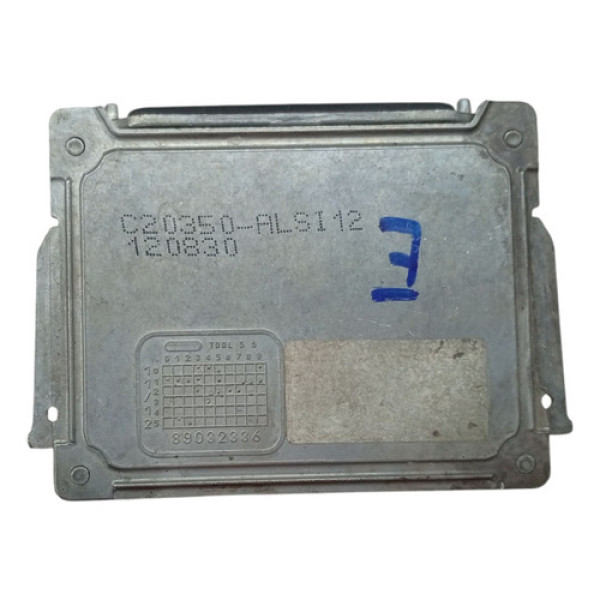 Módulo Reator Xenon Citroen Ds4 2013 2014 
