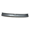 Acabamento Aplique Tampa Tras Honda Crv Lx 2.0 2010 2011 Cinza
