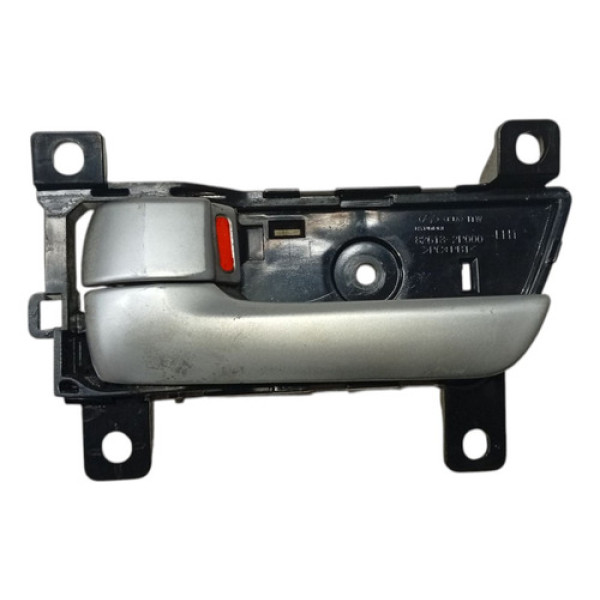 Maçaneta Interna Dianteira Esquerda Kia Sorento 2011 2012 