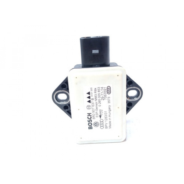 Modulo Sensor Estabilidade Audi A4 1.8 2015 2016 