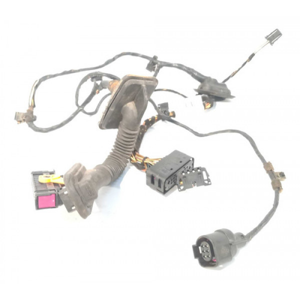 Chicote  Porta Traseira Esquerda Volkswagen Tiguan 2013 2014