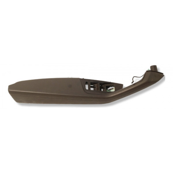 Puxador Interna Porta Diantera Esquerda Vw Passat B8 2015 18