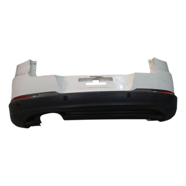 Parachoque Traseiro Volkswagen Tiguan 2011 2012 Detalhe 
