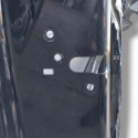 Porta Dianteiro Esquerdo Volvo V40 T4 2014 2015 2016  Dianteira Esquerda Preto