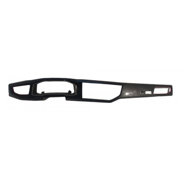 Moldura Painel Instrumento Vw Virtus Gts 2019 2020 2021 