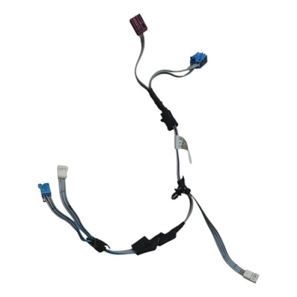 Chicote Led Porta Dianteira Dir Mercedes Glk 220cdi 2014 15