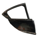 Porta Traseira Direita Citroen Ds4 2013 2014  Traseira Direita Preto