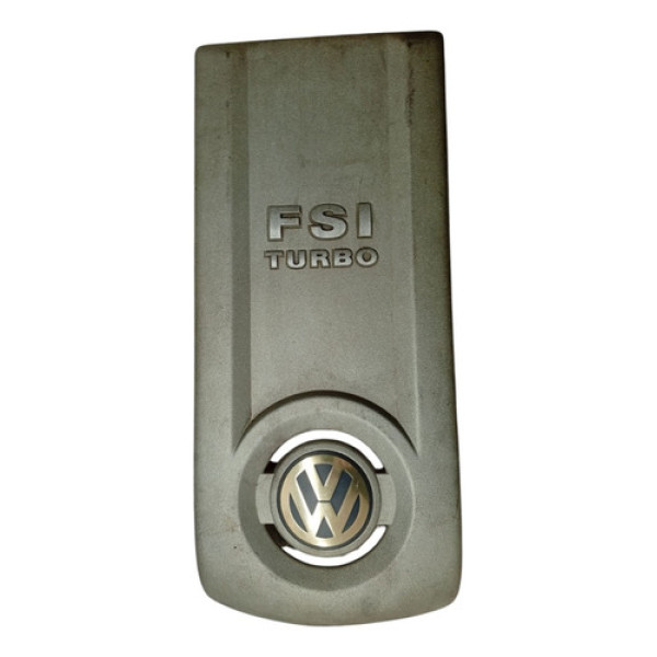 Acabamento Tampa Capa Motor Volkswagen Passat B6 2007 2008