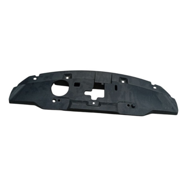 Defletor Frontal Acabamento Superior Honda Crv Lx 2.0 2010 Preto
