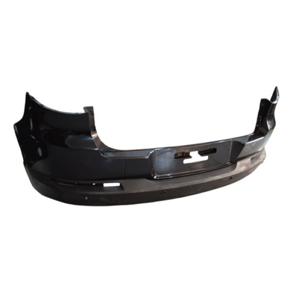 Parachoque Traseiro Volkswagen Tiguan 2011 2012 