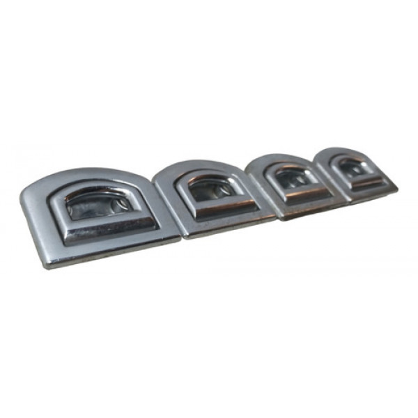Kit Gancho Porta Malas Audi Q5 Tfsi 2011 2012 