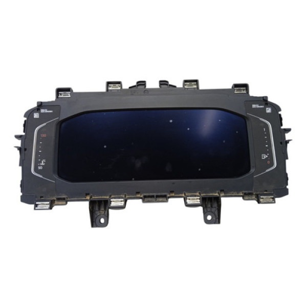 Painel Instrumento Tft Vw Tiguan R Line 2.0t 350 2020