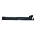 Spoiler Lateral Tras Esq Chevrolet Equinox Premier 2.0t 2018 Preto