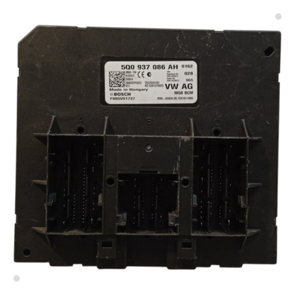 Módulo Central Conforto Vw Golf Tsi 1.4 2013 2014 2015  