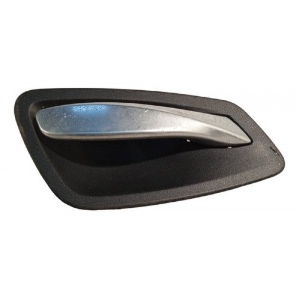 Maçaneta Interna Traseira Esquerda Bmw 320i 2010 2011 2012 