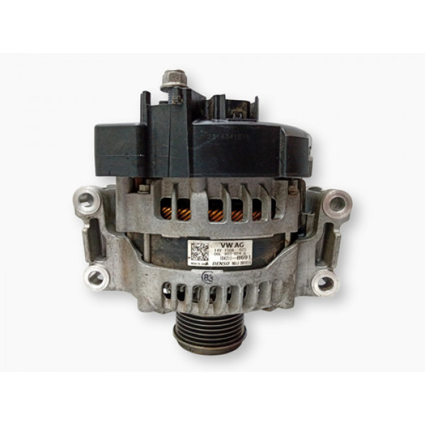 Alternador Audi A4 2.0 Aut 2016 2017 2018 