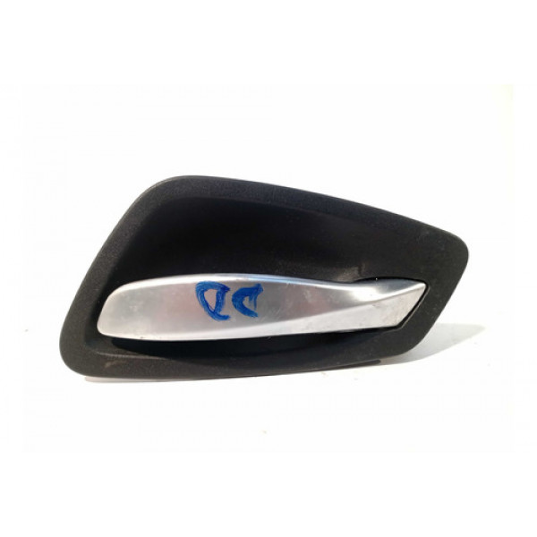 Maçaneta Interna Porta Dianteira Direita  Bmw 325i 2012 2013