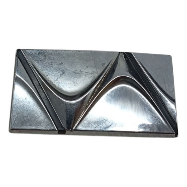 Emblema Tampa Traseira Citroen Ds4 2013 2014 