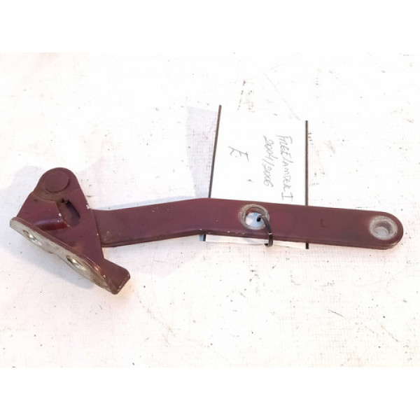 Braço Dobradiça Capô Esquerdo Freelander 1 2004 A 2006