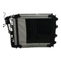 Teto Solar Panorâmico Chevrolet Tracker 2023 2024  Preto